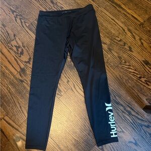 Hurley Dark Tone Leggings